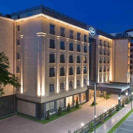 فندق أوريون بيشكيك المظهر الخارجي الصورة Hilton Prague