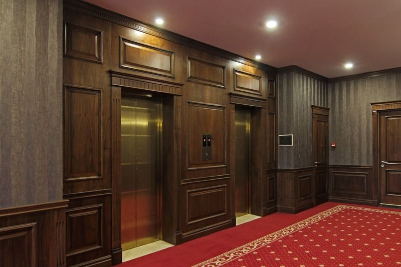 فندق أوريون بيشكيك المظهر الخارجي الصورة 3D rendering of a hotel lobby