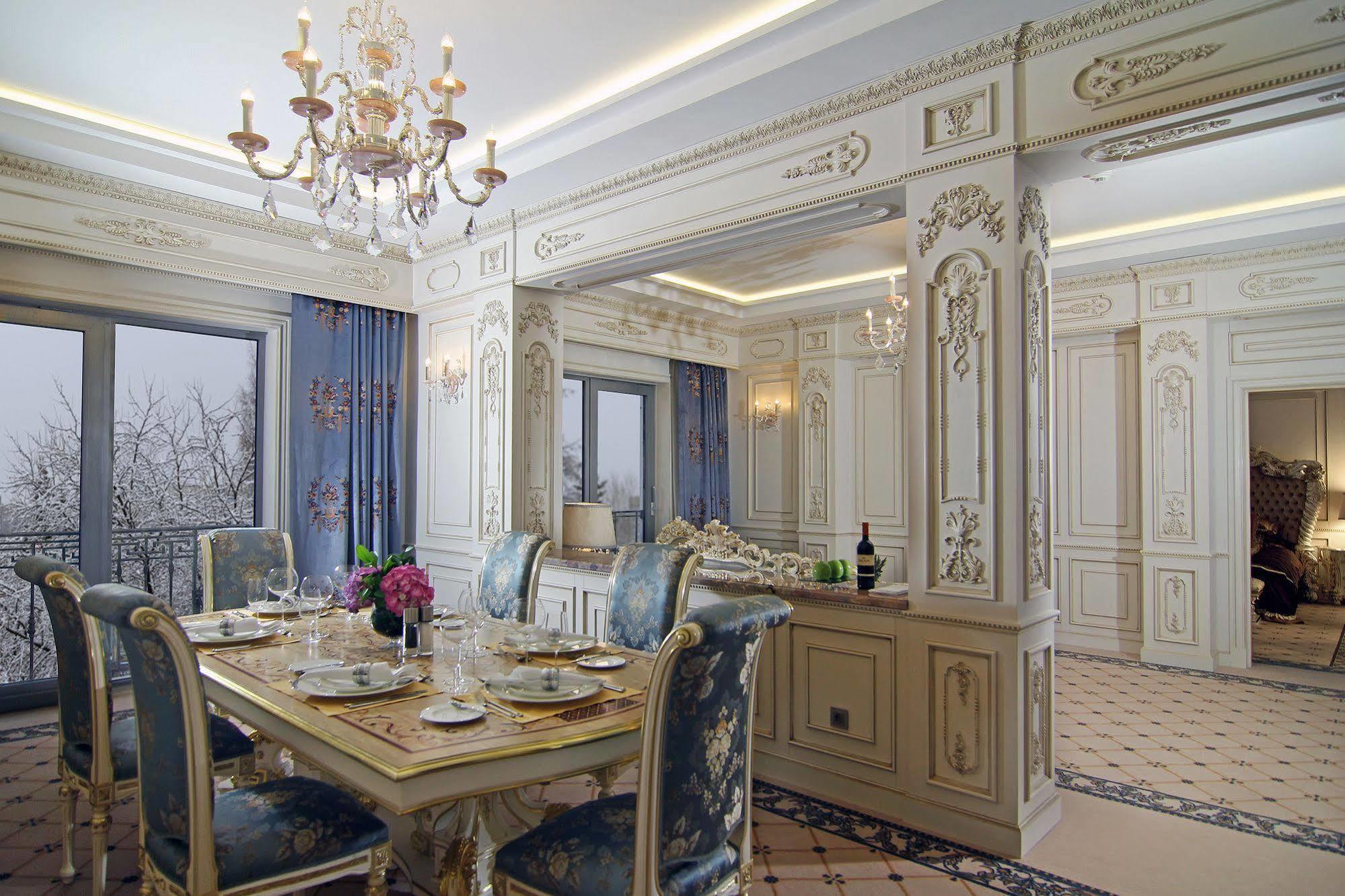 فندق أوريون بيشكيك المظهر الخارجي الصورة 3D interior rendering