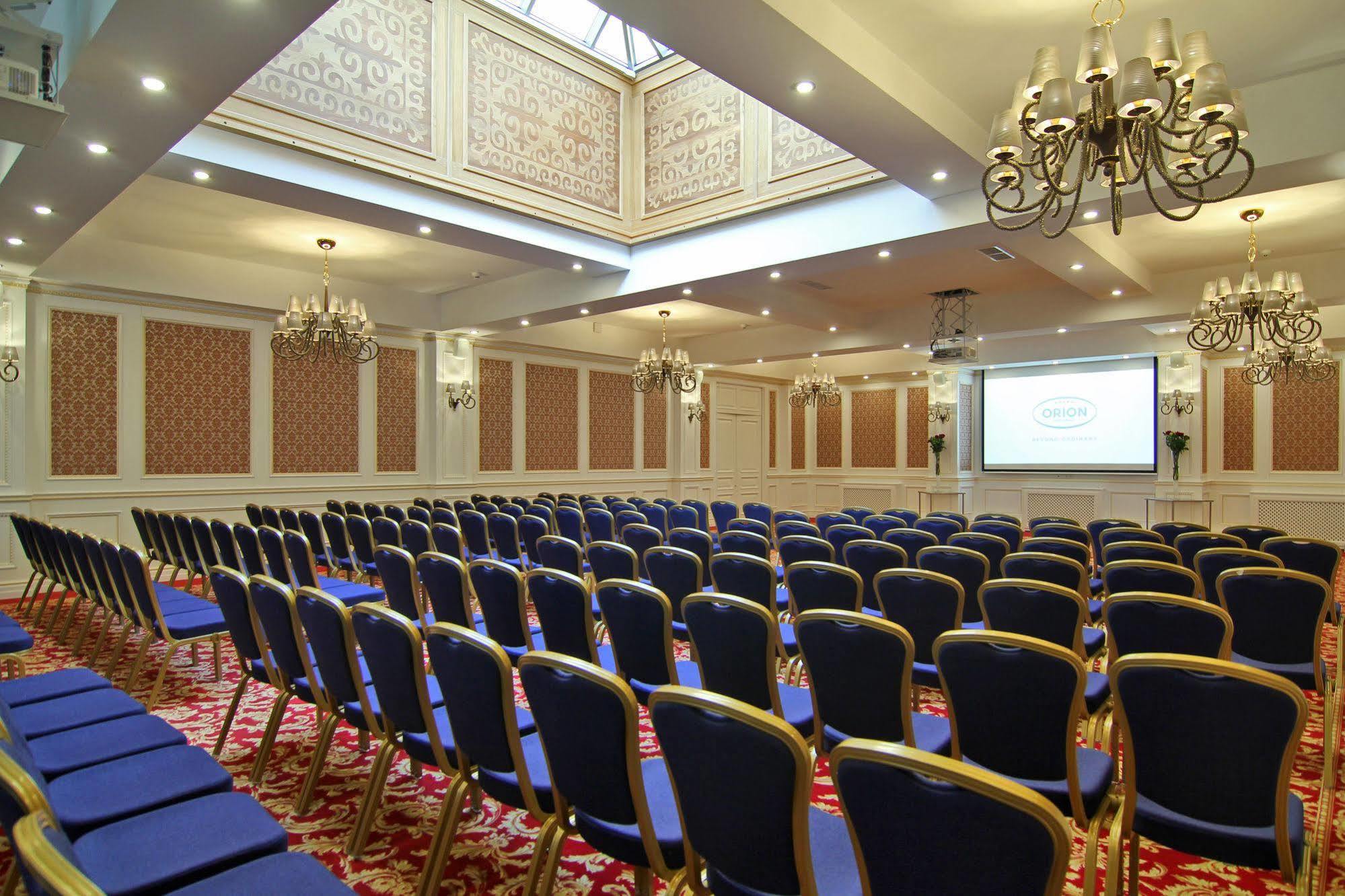 فندق أوريون بيشكيك المظهر الخارجي الصورة The Long Room
